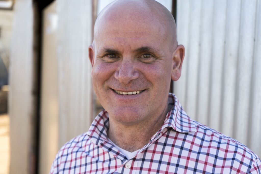 James Urdang, Gründer und CEO von Education Africa