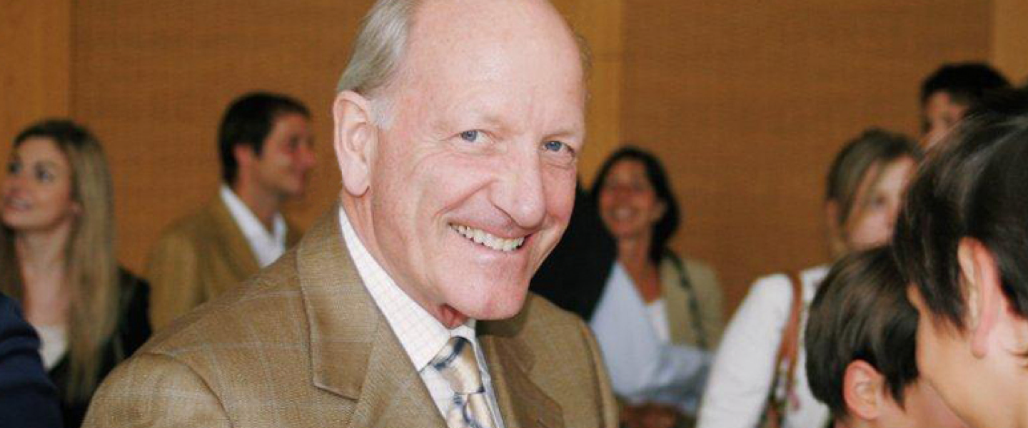 Entrepreneur & Founder (19362008) Jacobs Foundation