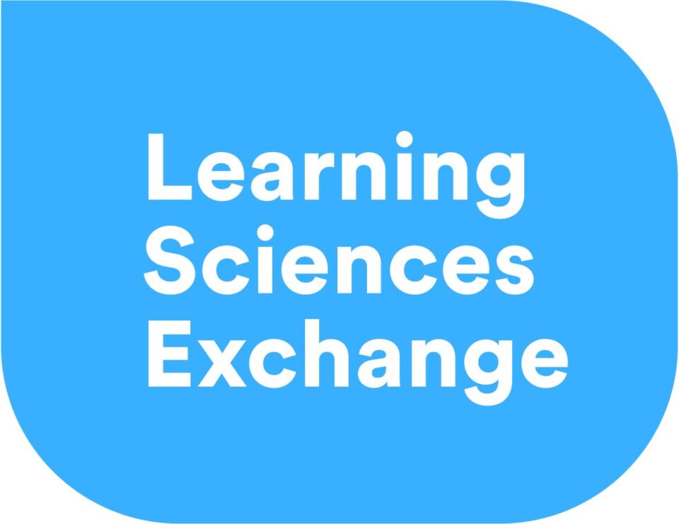 Learning Sciences Exchange Fellowship Jacobs Foundation