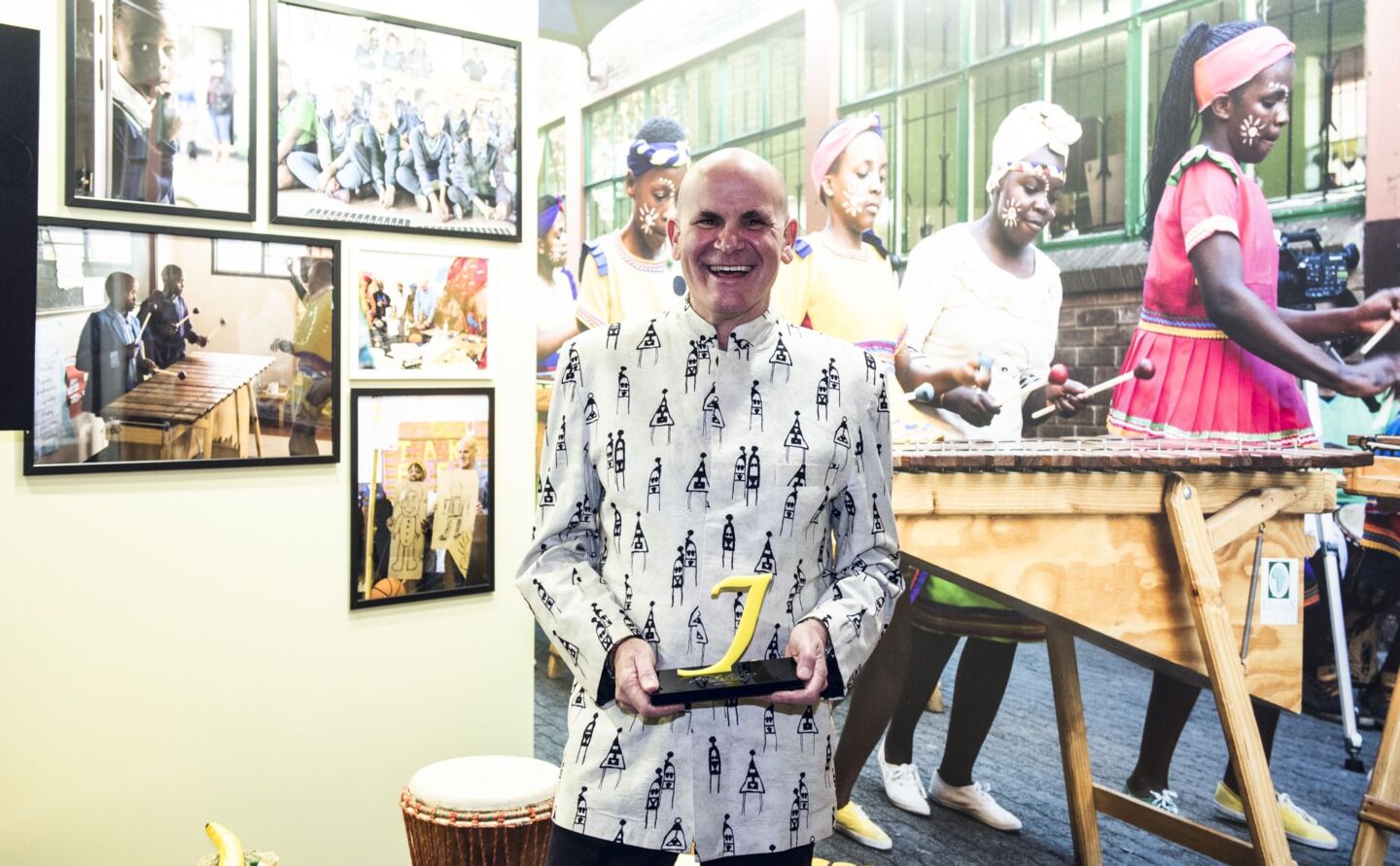 «Making Change Happen in South Africa.» Jacobs Foundation