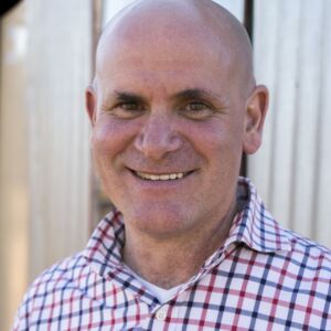 James Urdang, founder and CEO of Education Africa