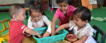 ECD center Seto Gurans
