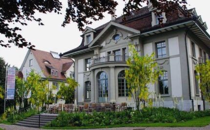 The Jacobs Haus