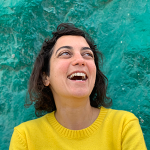 Sarah Rifky