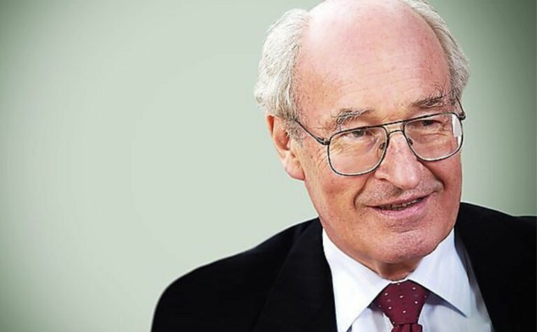 Sir Michael Rutter - Jacobs Foundation