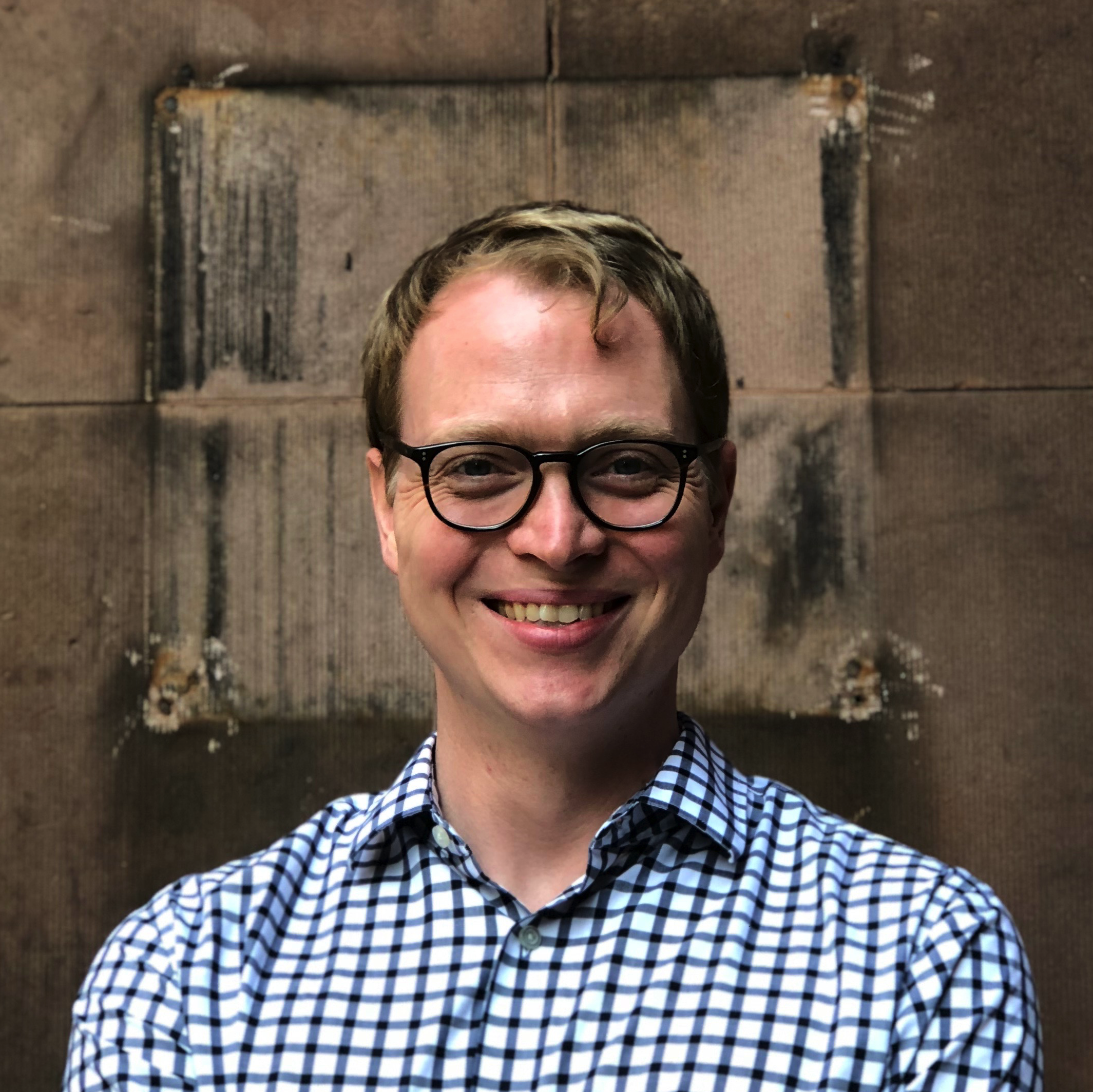 Portrait of Alex Eble