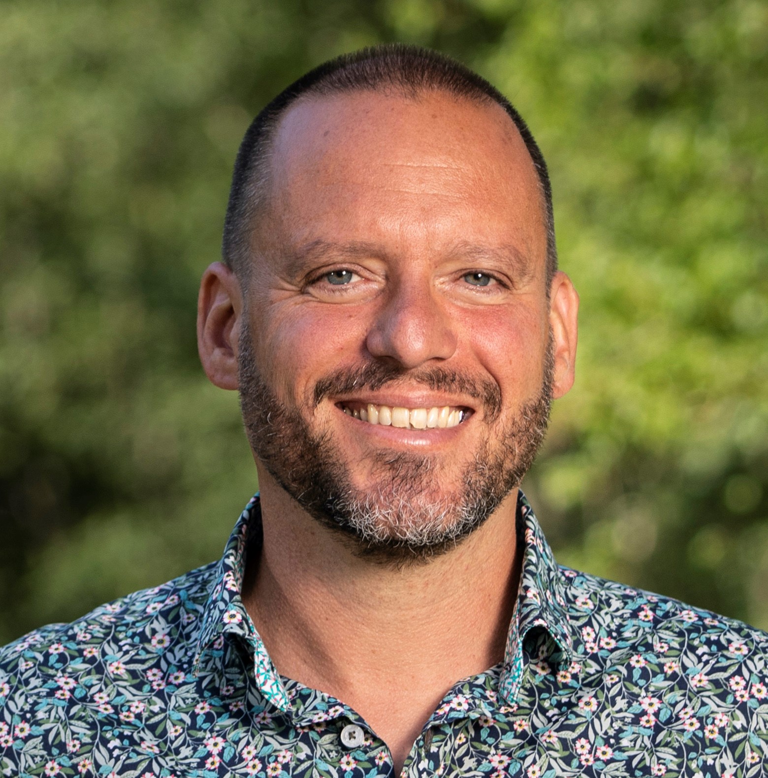 Portrait of Sebastien Goudeau
