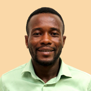 Portrait of a man