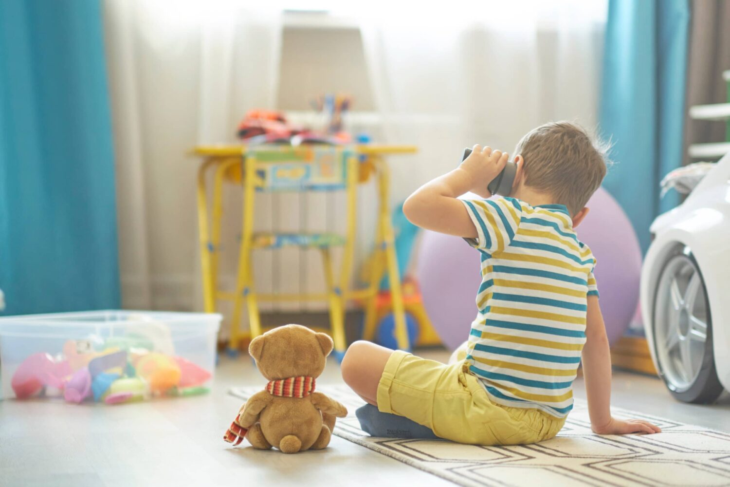 Alexa, can you support kids’ social-emotional learning? Image