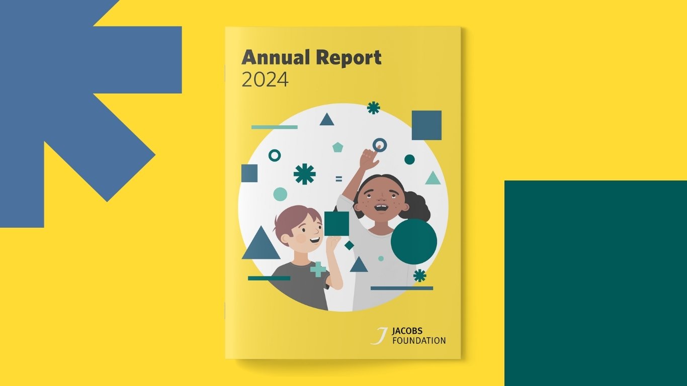 Annual Report 2024 cover image